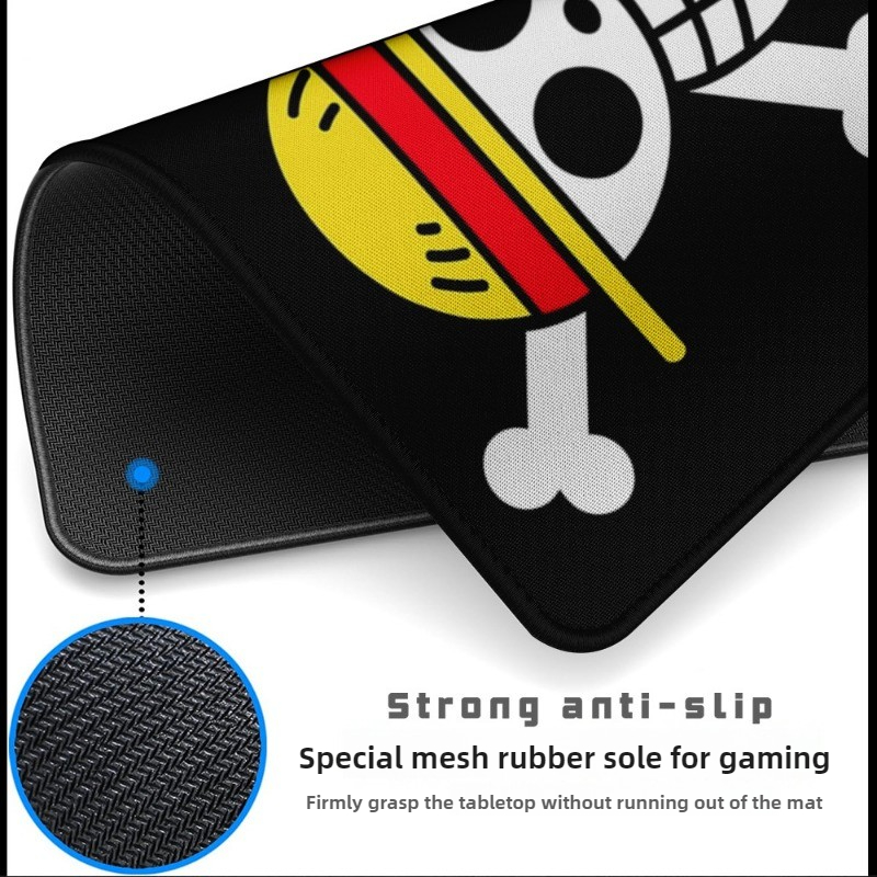 Cartoon One Piece  Luffy Skull - Laptop Tablet Accessories 评论和价格