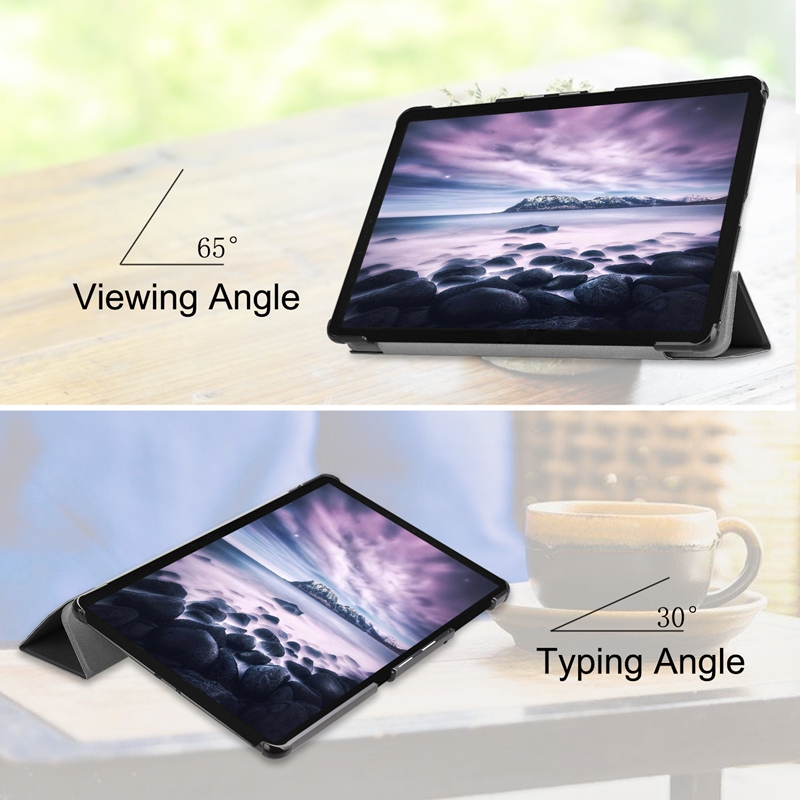 Ultra Slim Book Flip Cover for - Getac Tablet Accessories 评论和价格