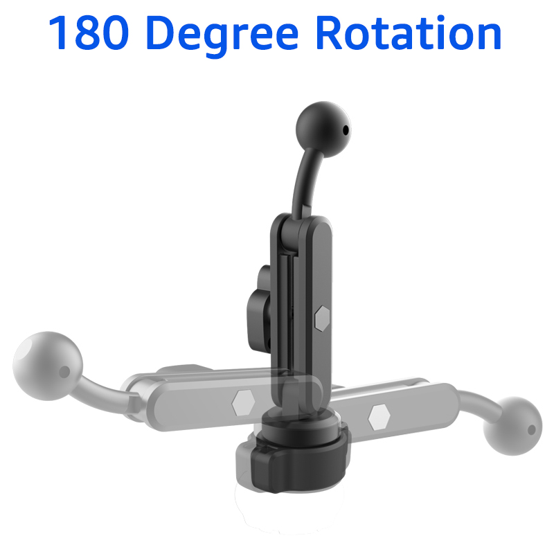 17mm Ball Head Connecting Exte - Ram Tablet Accessories 评论和价格