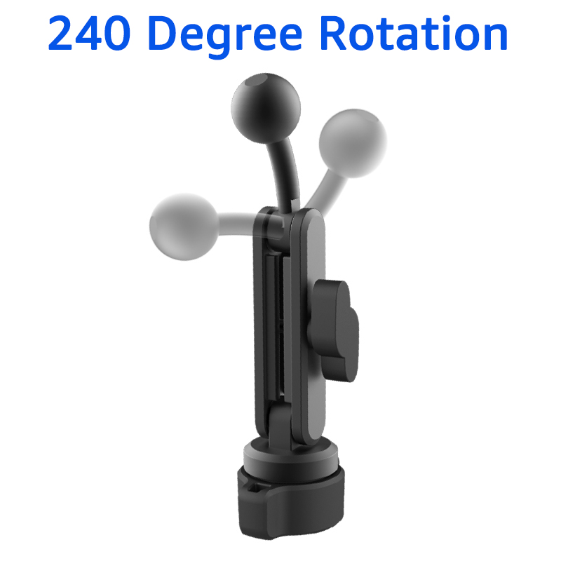 17mm Ball Head Connecting Exte - Ram Tablet Accessories 评论和价格