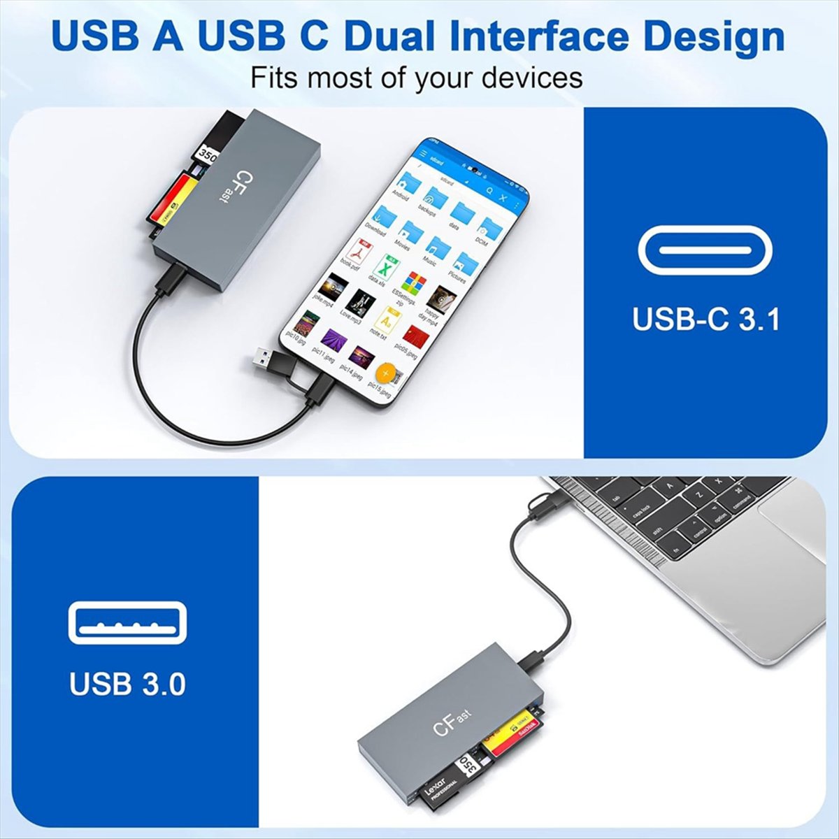 【New User】6 Cards At the Same  - Accessories For Tablet Users 评论和价格