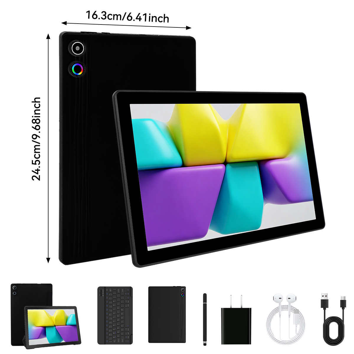 2026 Best New KB10L 10.1 Inch  - Ram Tablet Accessories 评论和价格