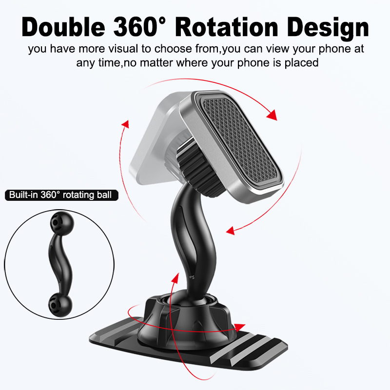 Untoom Magnetic Car Phone Hold - Ram Tablet Accessories 评论和价格